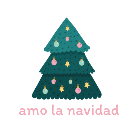 Navidad Sticker