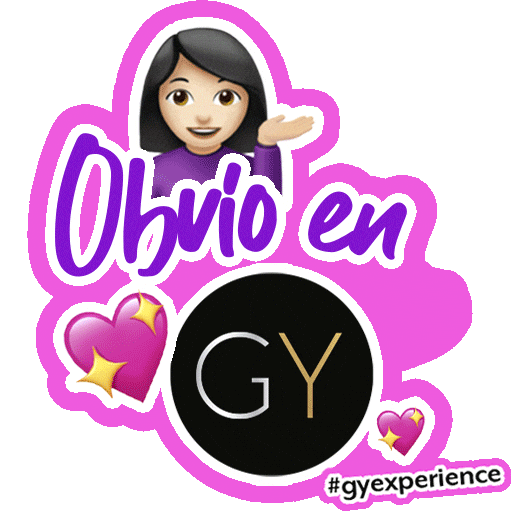 GYexperience giphyupload nails gy gyexperience Sticker