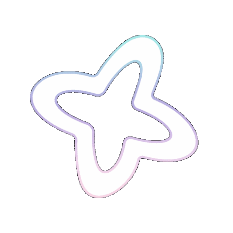 atmosphaera giphygifmaker icon gradient wavy Sticker