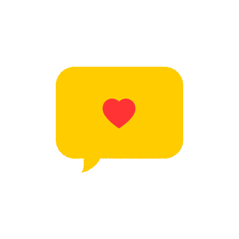 Heart Love Sticker by Presto Universe