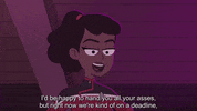 Star Trek Deadline GIF by Goldmaster