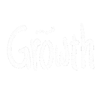 Record Growth Sticker