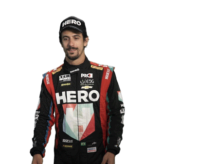 lucas stock Sticker by Equipe HERO Motorsport