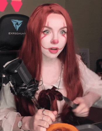Cute Girl GIF