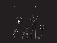 loop plants GIF by Oliver Sin