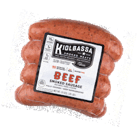 Comida Eating Sticker by KiolbassaSmokedMeats