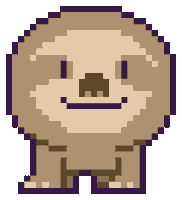 Happy Uh Huh Sticker