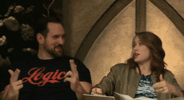 rob dungeons and dragons GIF by Geek & Sundry