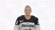 Hockey Isabelle GIF by Providence Friars
