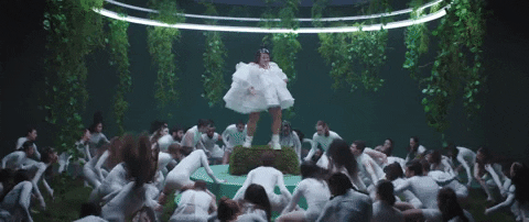 Music Video Dancing GIF by Netta