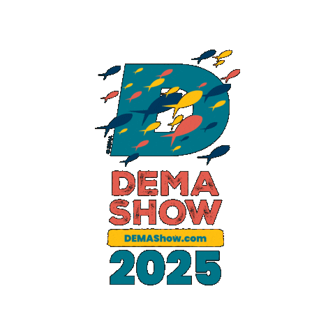 Dema2025 Sticker by DEMA Show
