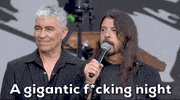 Dave Grohl GIF by Paramount+