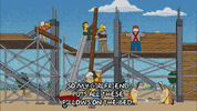 Working Season 20 GIF by The Simpsons