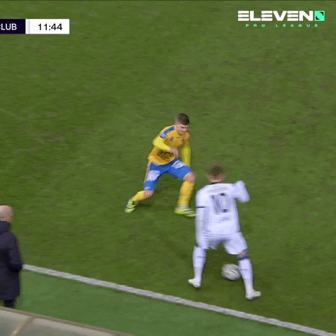 Proleague Croqueta GIF by ElevenSportsBE