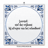 Nl Wijsheid GIF by Tegelspreuken.nl