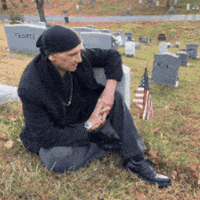 Rest In Peace Rip GIF