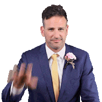 channel 9 hand Sticker by Married At First Sight Australia