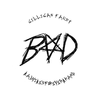 Gf Bad Vibes Sticker