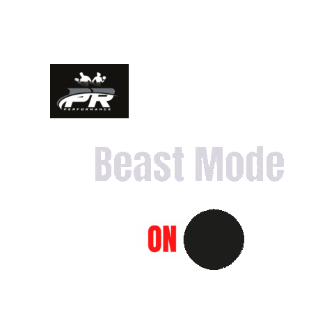 PPRerformance giphygifmaker prpbeast Sticker