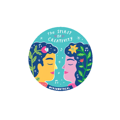fai2019 faimontreal Sticker by Folk Alliance International