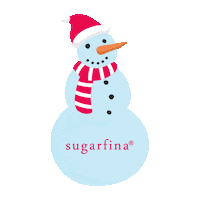 Gummy Bear Christmas Sticker by Sugarfina