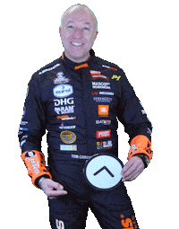 Happy Like It Sticker