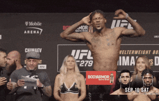 Sport Shoes GIF by UFC