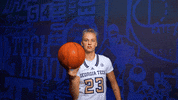 Georgia Tech Basketball GIF by Georgia Tech Yellow Jackets