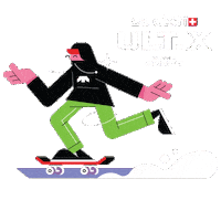Ultx Sticker by Ultimate X