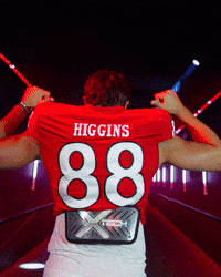 Mike Higgins GIF by Rutgers Football