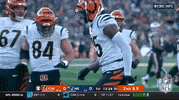 Cincinnati Bengals Football GIF by NFL