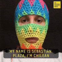 Haute Couture Crochet GIF by 60 Second Docs