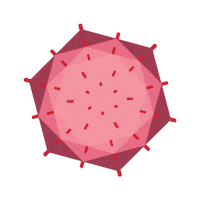 centroararat puerto rico medicina prep hiv Sticker