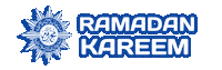 Ramadan Iftar Sticker
