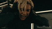 Thunderbolts Covering Ears GIF by Marvel Studios