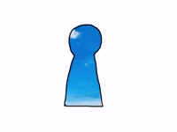 Looking Forward The Key GIF by Barbara Pozzi
