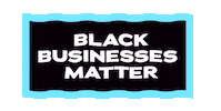 Shopping Blm Sticker by Black Pound Day