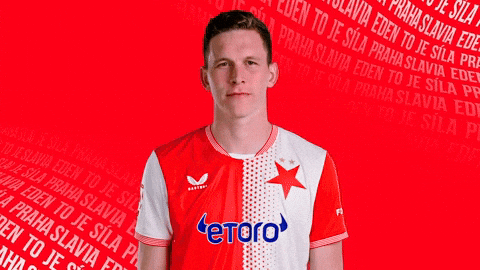 Football Point GIF by SK Slavia Praha