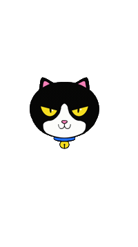Cat Meow Sticker