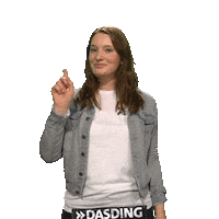 Swipe Up Sticker by DASDING