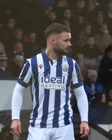 West Brom Wba GIF by West Bromwich Albion