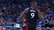 Happy Lets Go GIF by NBA