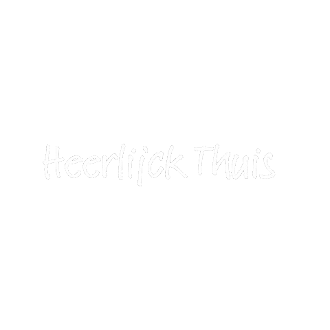 Thuisheerlijck Sticker by HeerlijckThuis
