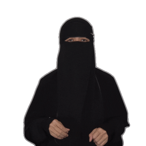 Woman Ninja Sticker by Fynntri
