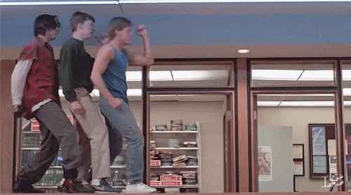 Breakfast-club-band GIFs - Get the best GIF on GIPHY