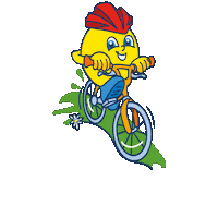 Bike Velo Sticker by WiegederSchweiz