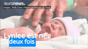 Baby GIF by euronews