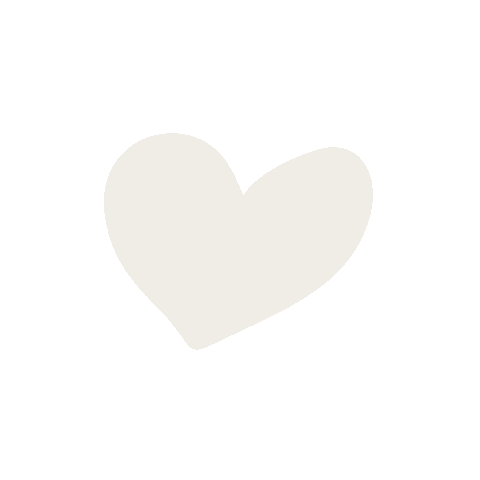 In Love Grey Heart Sticker by Huizedop