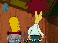bart simpson episode 13 GIF