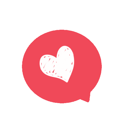 Love It Amo Isso Sticker